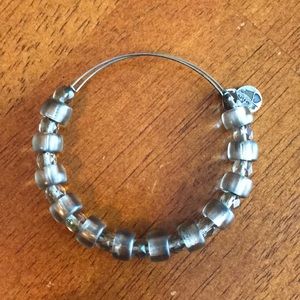 Alex and Ani Exclusive Boston Vintage Bangle